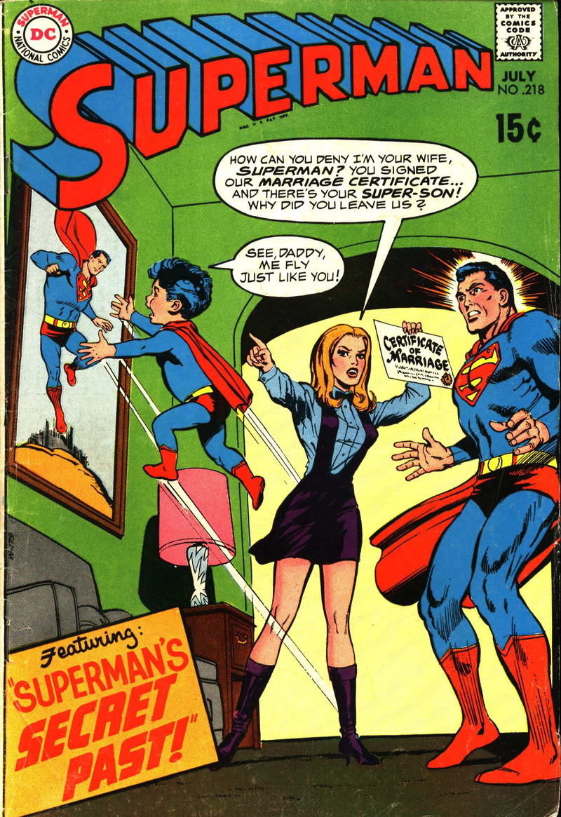 Illustration for article titled 10 Perfectly Reasonable Explanations for "Superdickery"